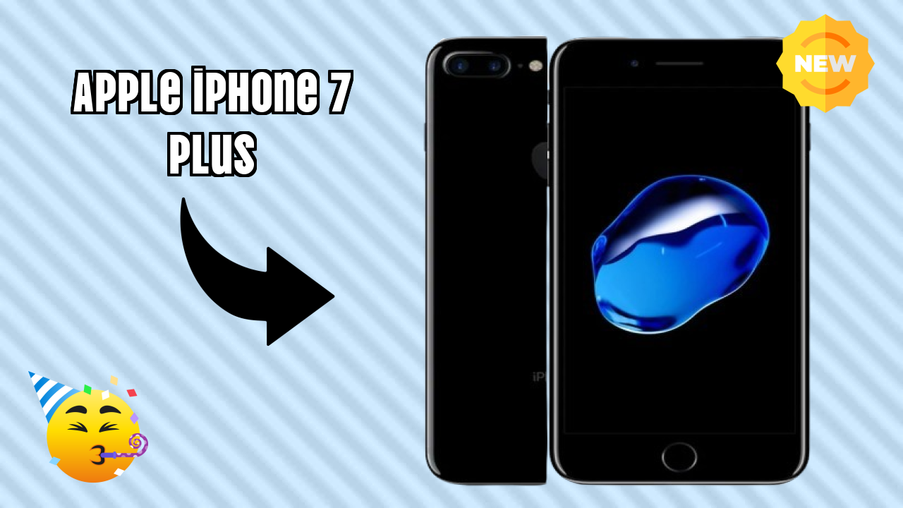 Unboxing Apple Apple IPhone 7 Plus - First Impressions & Features