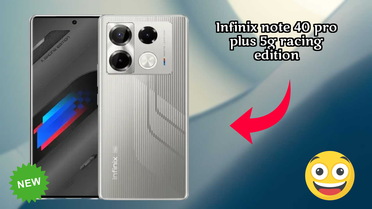 Infinix Note 40 Pro Plus 5G Racing Edition Battery Test: 4600 MAh Endurance Review