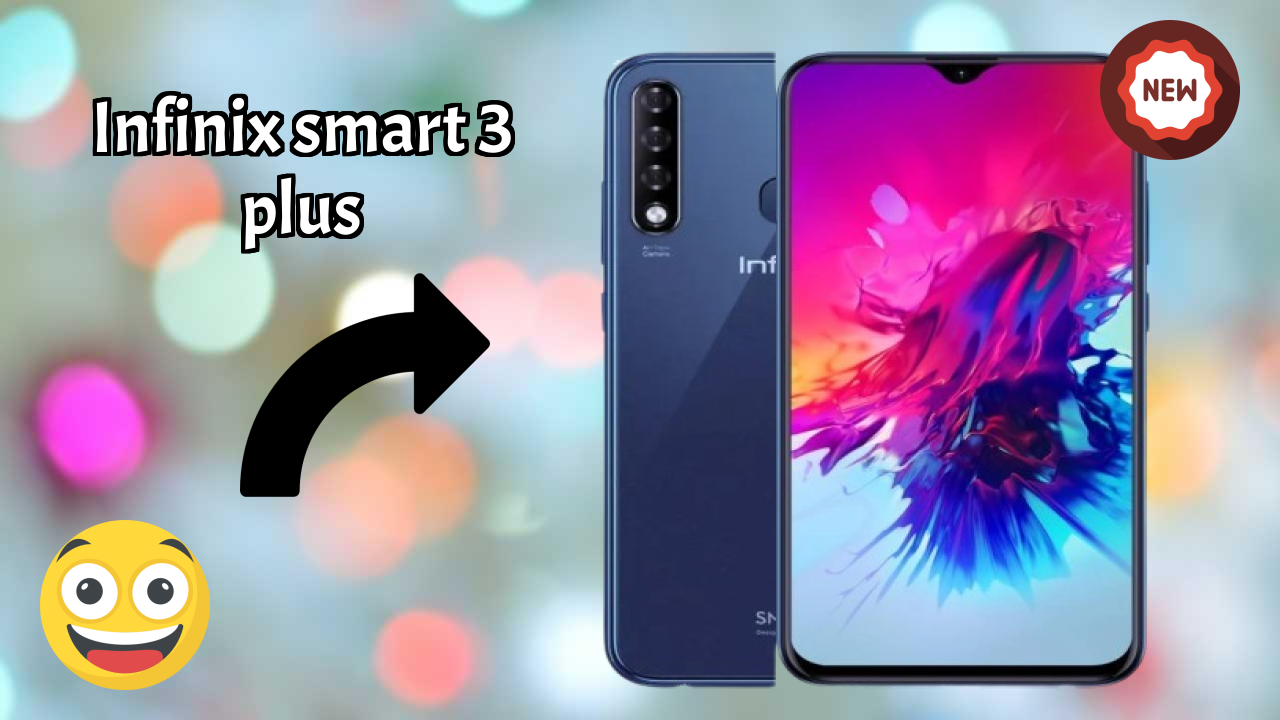 Infinix Smart 3 Plus RAM Review: 2 GB RAM Gaming Tested