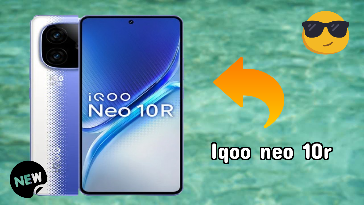 IQOO IQOO Neo 10R - User Experience & Review