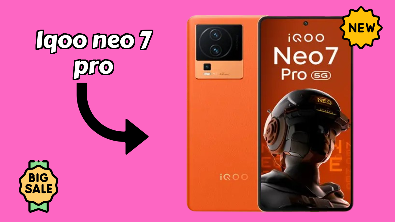 IQOO Neo 7 Pro Performance Test: Snapdragon 8 Plus Gen 1 All Apps