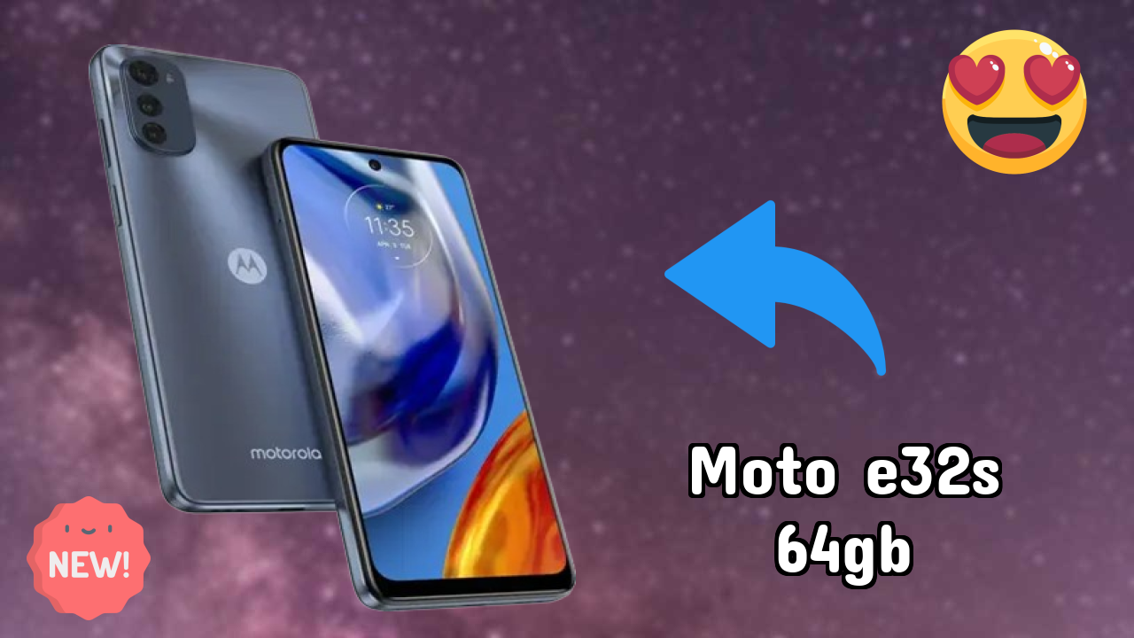 Moto E32s 64GB Display Review: IPS LCD Screen Size