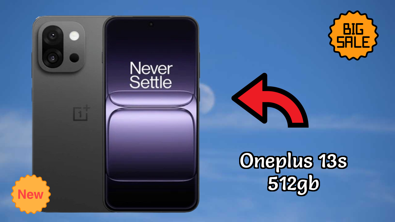 OnePlus 13s 512GB Camera Review: 50 MP + 50 MP Rear Camera Photo Quality