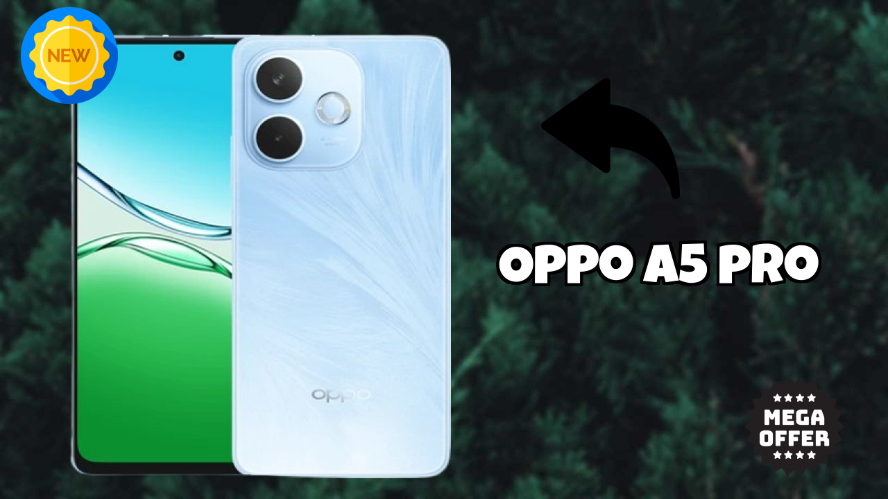 OPPO A5 Pro RAM Performance: 8 GB RAM Multitasking