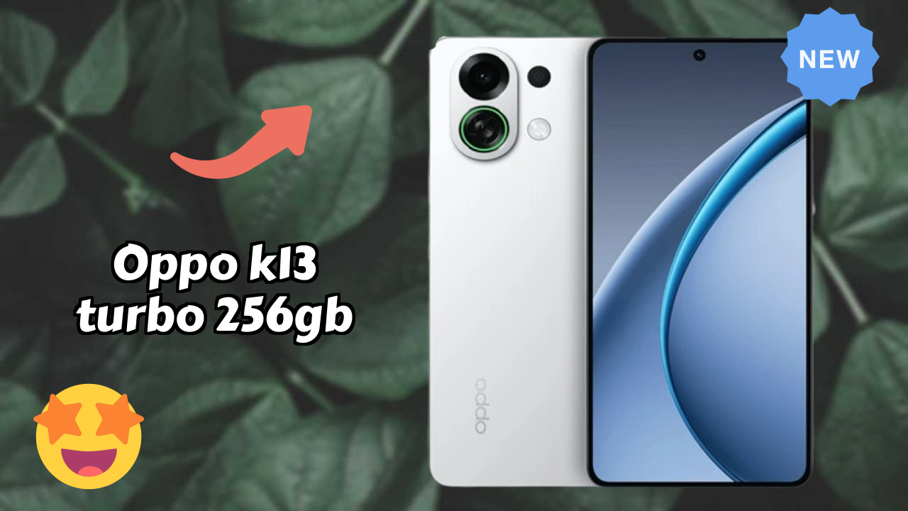 OPPO K13 Turbo 256GB RAM Review: 8 GB RAM Multitasking Tested