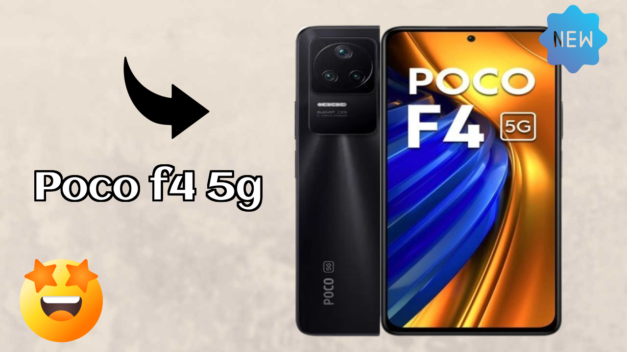 POCO F4 5G Camera Test: 20 MP Front Camera Selfie Quality