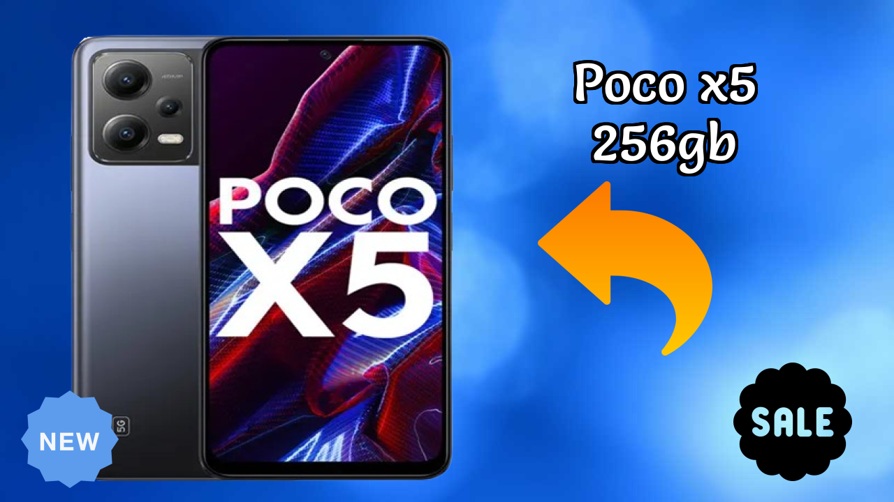 POCO X5 256GB vs iPhone: Complete Comparison Guide