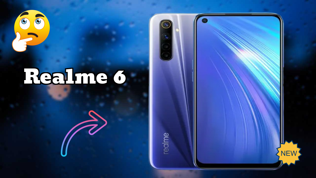 Realme 6 Camera Test: 64 MP + 8 MP + 2 MP + 2 MP Rear Camera Sample Photos