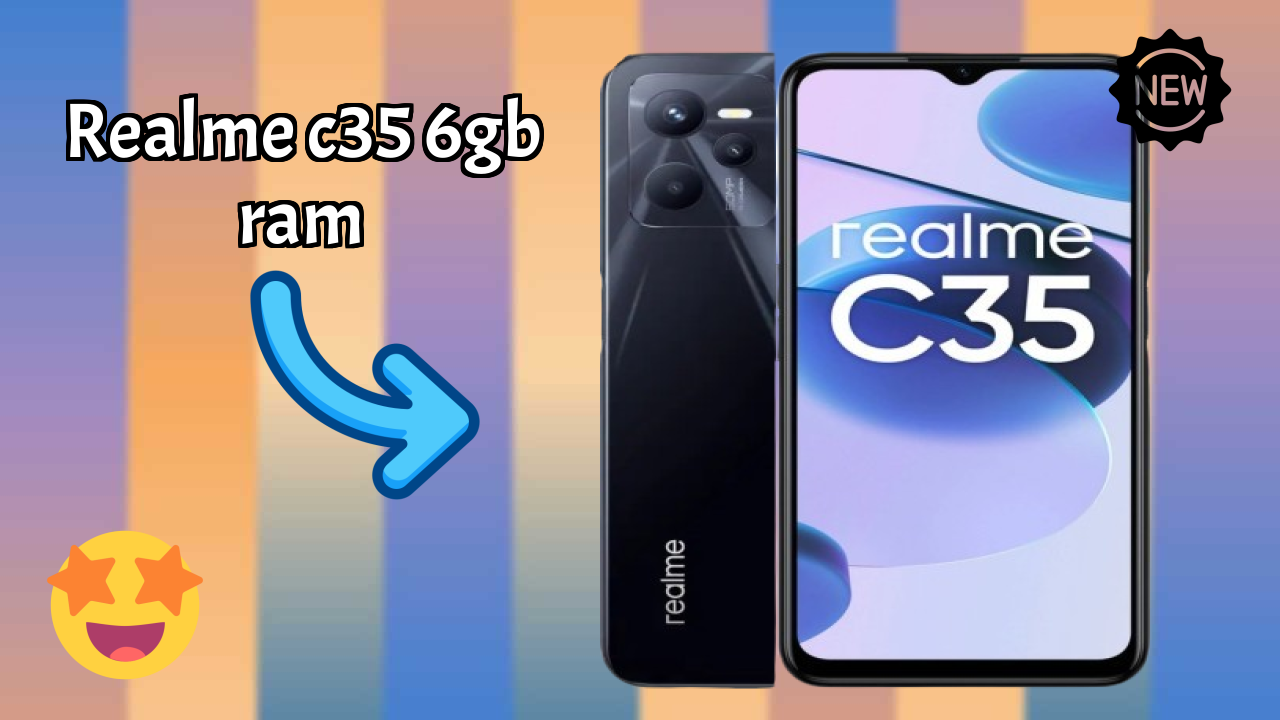 Realme C35 6GB RAM Battery Review: 5000 MAh Charging Analysis