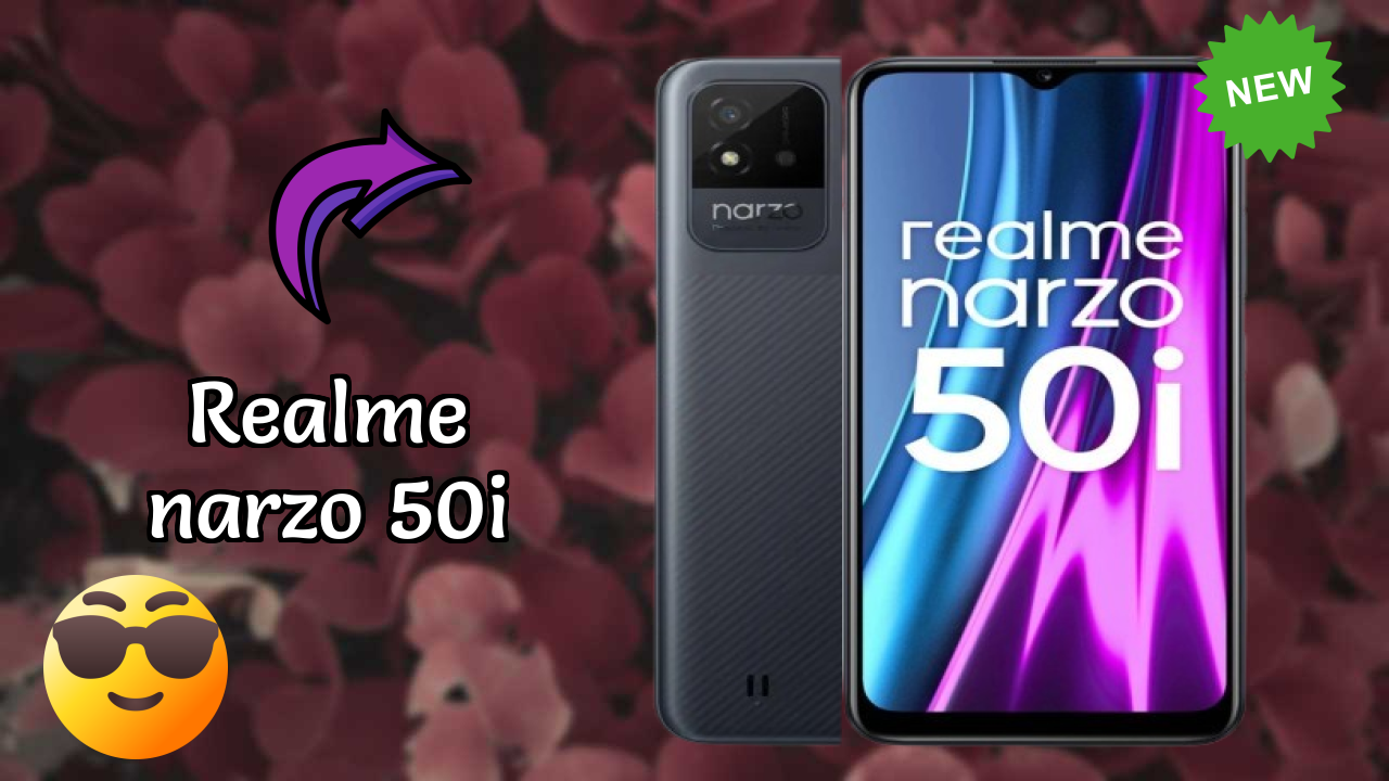 Realme Narzo 50i RAM Performance: 2 GB RAM Gaming Tested