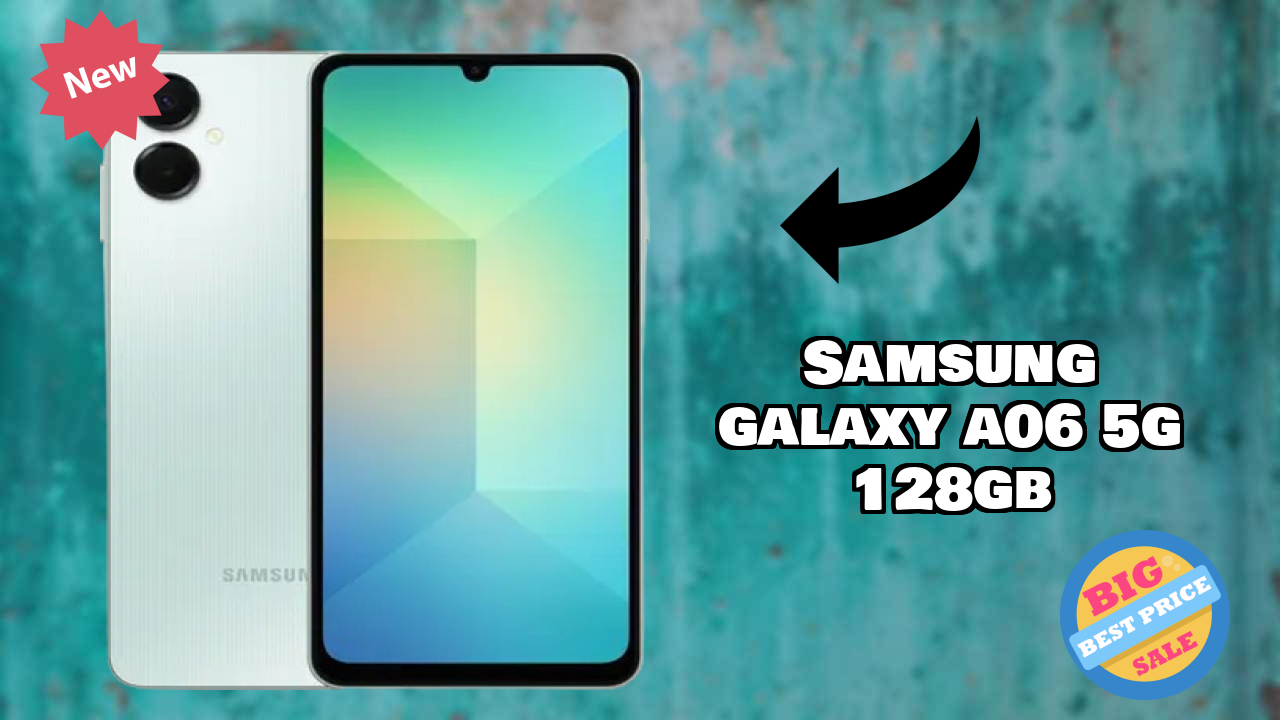 Samsung Galaxy A06 5G 128GB Camera Quality: 50 MP + 2 MP Rear Camera Samples