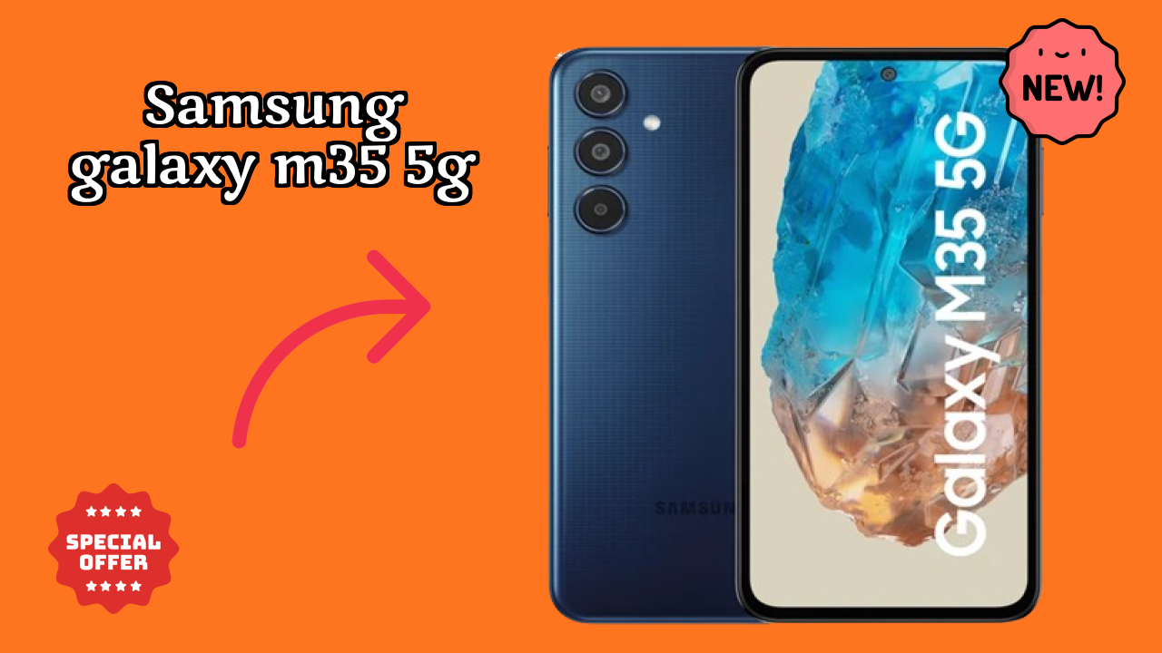 Samsung Galaxy M35 5G Battery Review: 6000 MAh Charging Time
