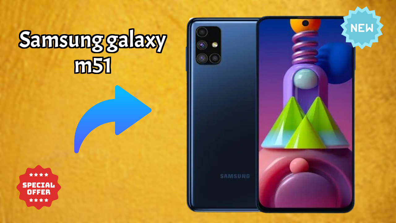 Samsung Galaxy M51 Price Analysis: ₹22,990 Value Review