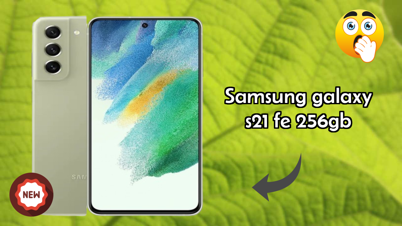 Samsung Galaxy S21 FE 256GB Battery Test: 4500 MAh Lasts All Day?