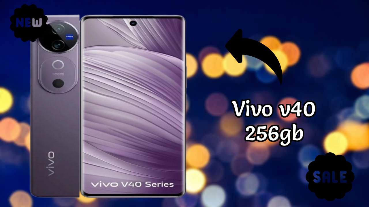 Vivo V40 256GB vs iPhone: Which Offers Better Value?