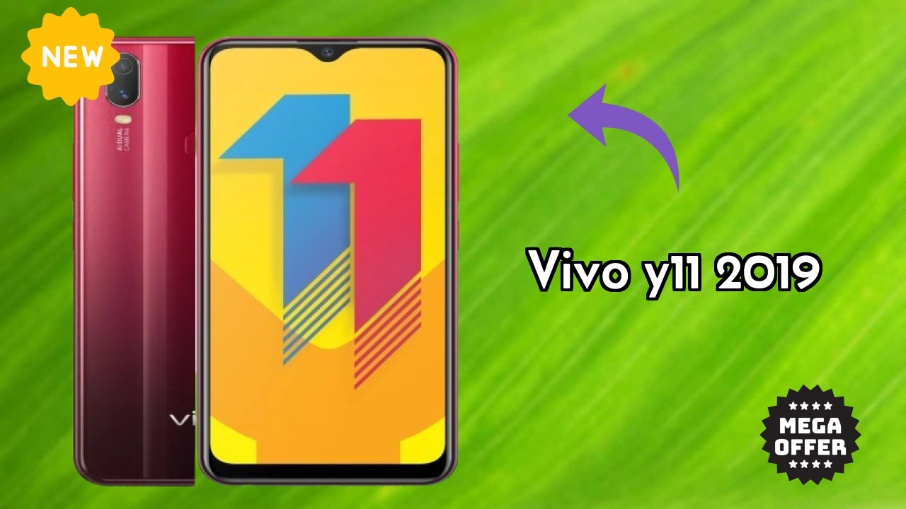 Vivo Y11 2019 Display Technology: IPS LCD Review