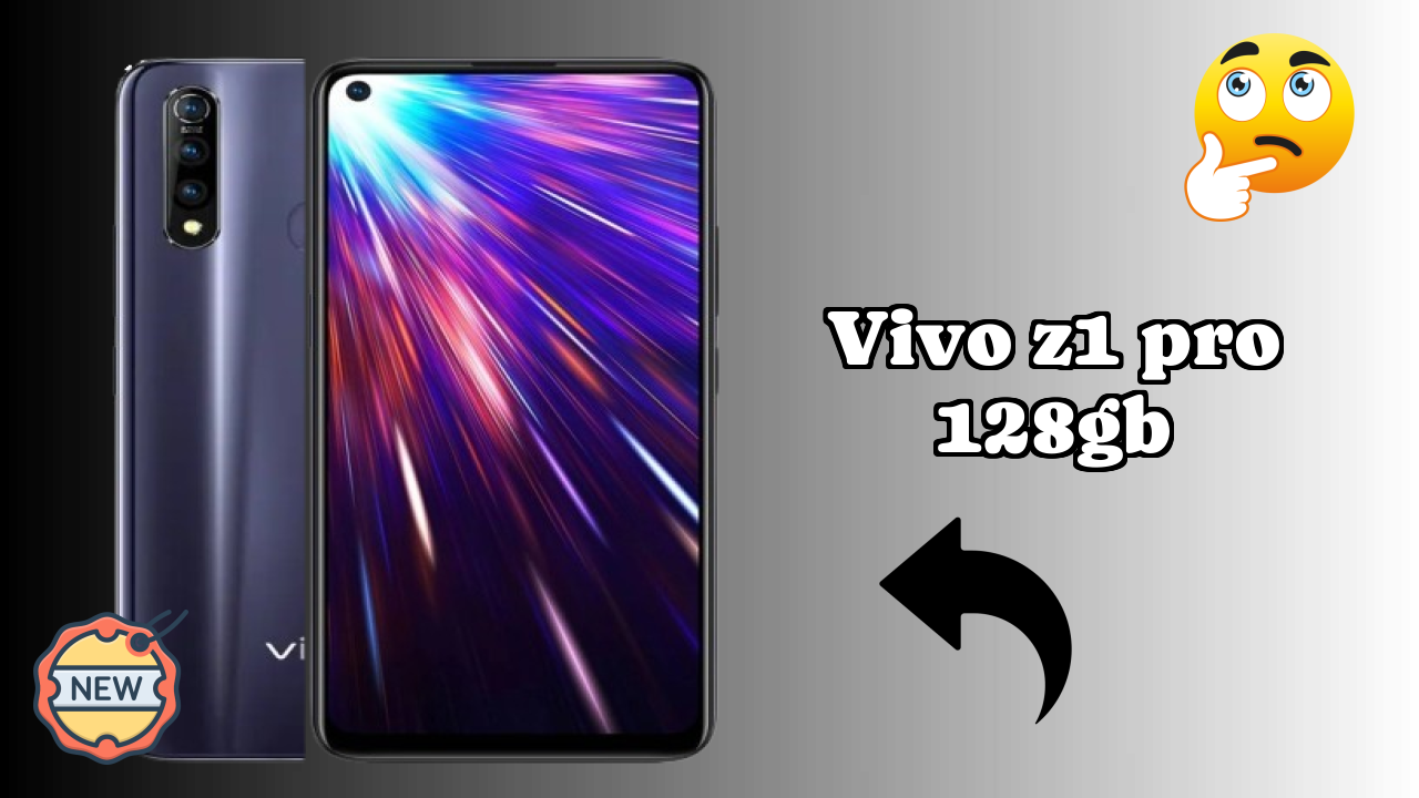 Vivo Z1 Pro 128GB Gaming Test: Snapdragon 712 FPS Performance