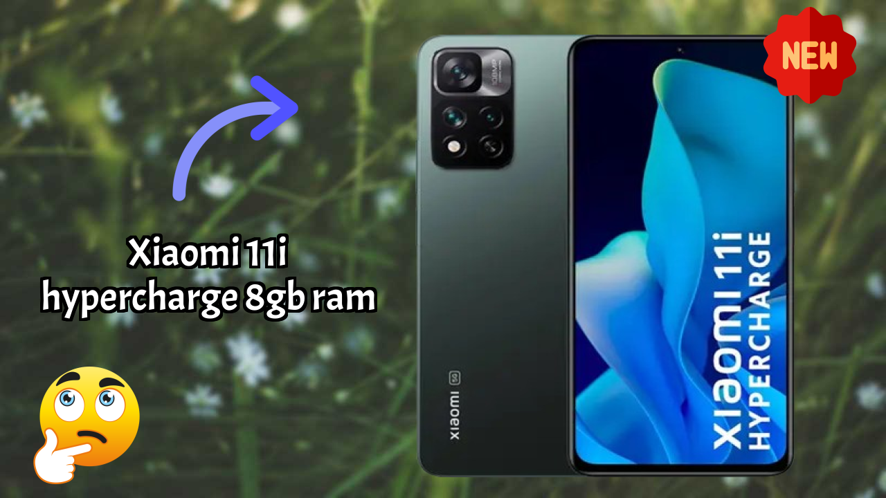Xiaomi 11i HyperCharge 8GB RAM Display Size: 6.67 Inches (16.94 Cm) Screen Review