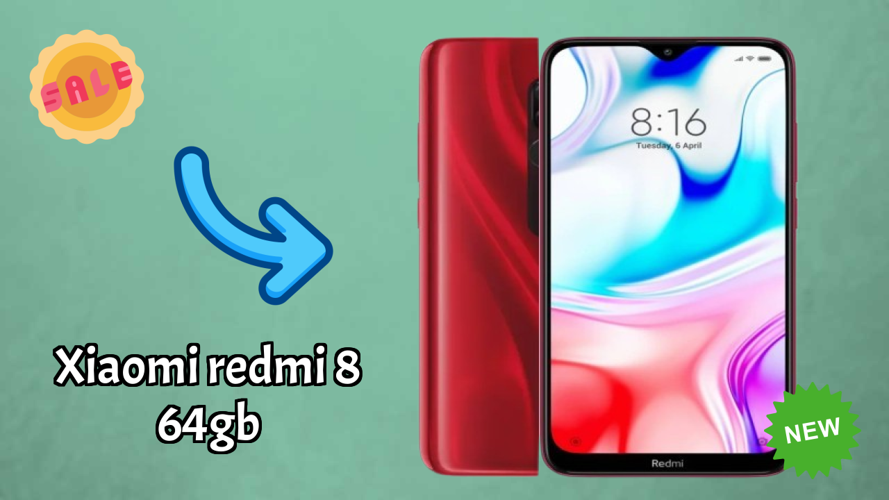 Xiaomi Redmi 8 64GB Camera Quality: 12 MP + 2 MP Rear Camera Photo Review