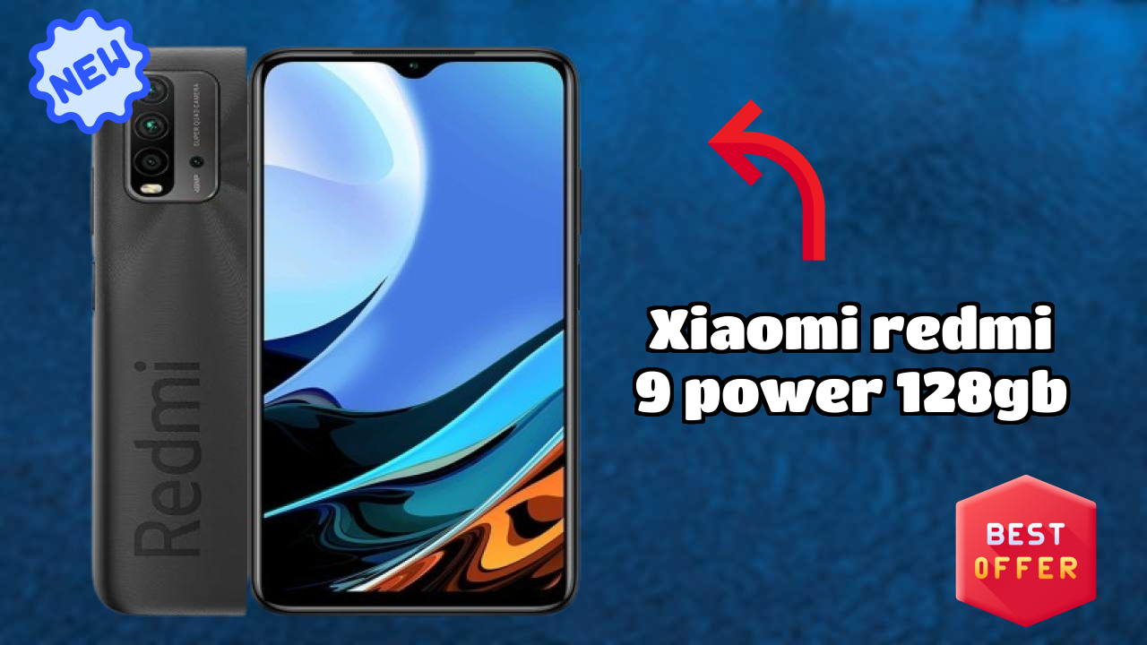 Xiaomi Redmi 9 Power 128GB vs iPhone: Which is Better in 2024?
