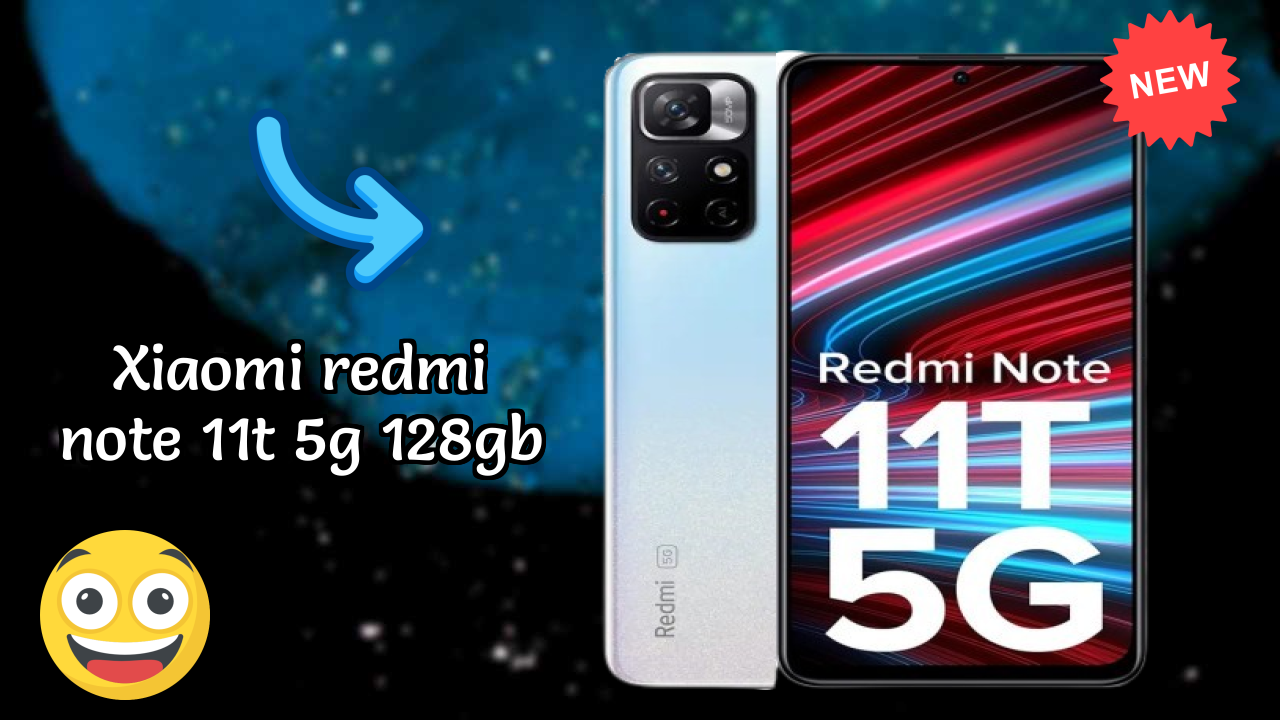 Xiaomi Redmi Note 11T 5G 128GB RAM Usage: Is 6 GB RAM Enough for Heavy Apps?