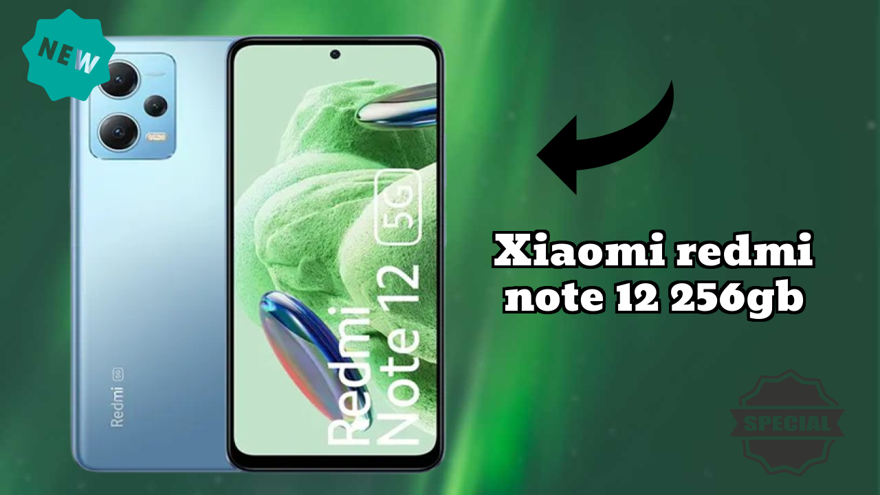 Xiaomi Redmi Note 12 256GB vs Samsung: Which Should You Choose?